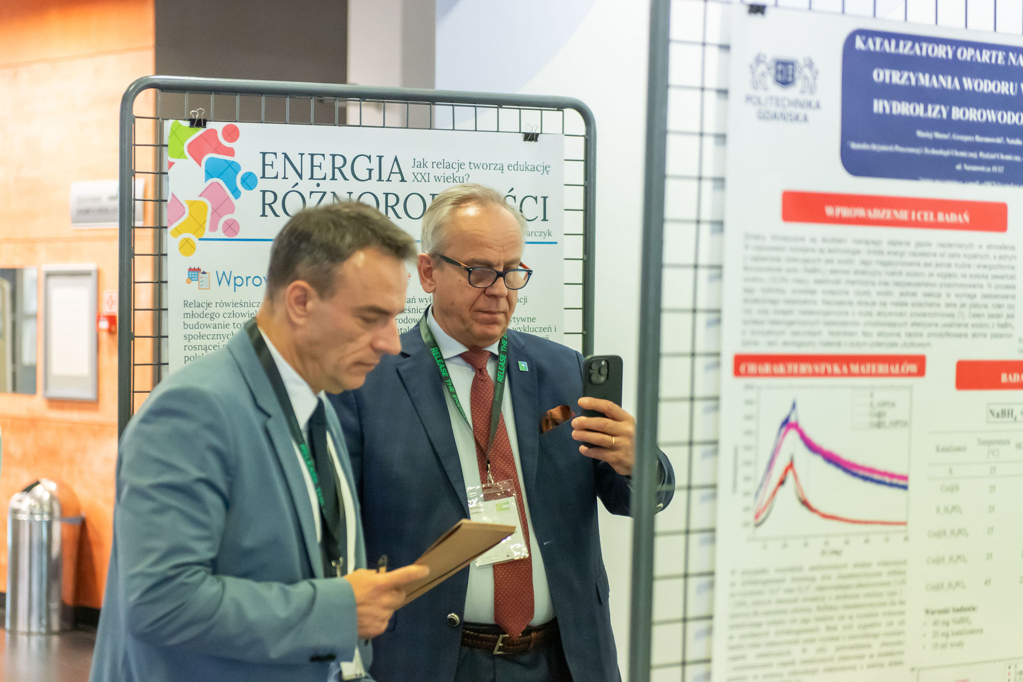 Fotorelacja z Release the Energy 2025