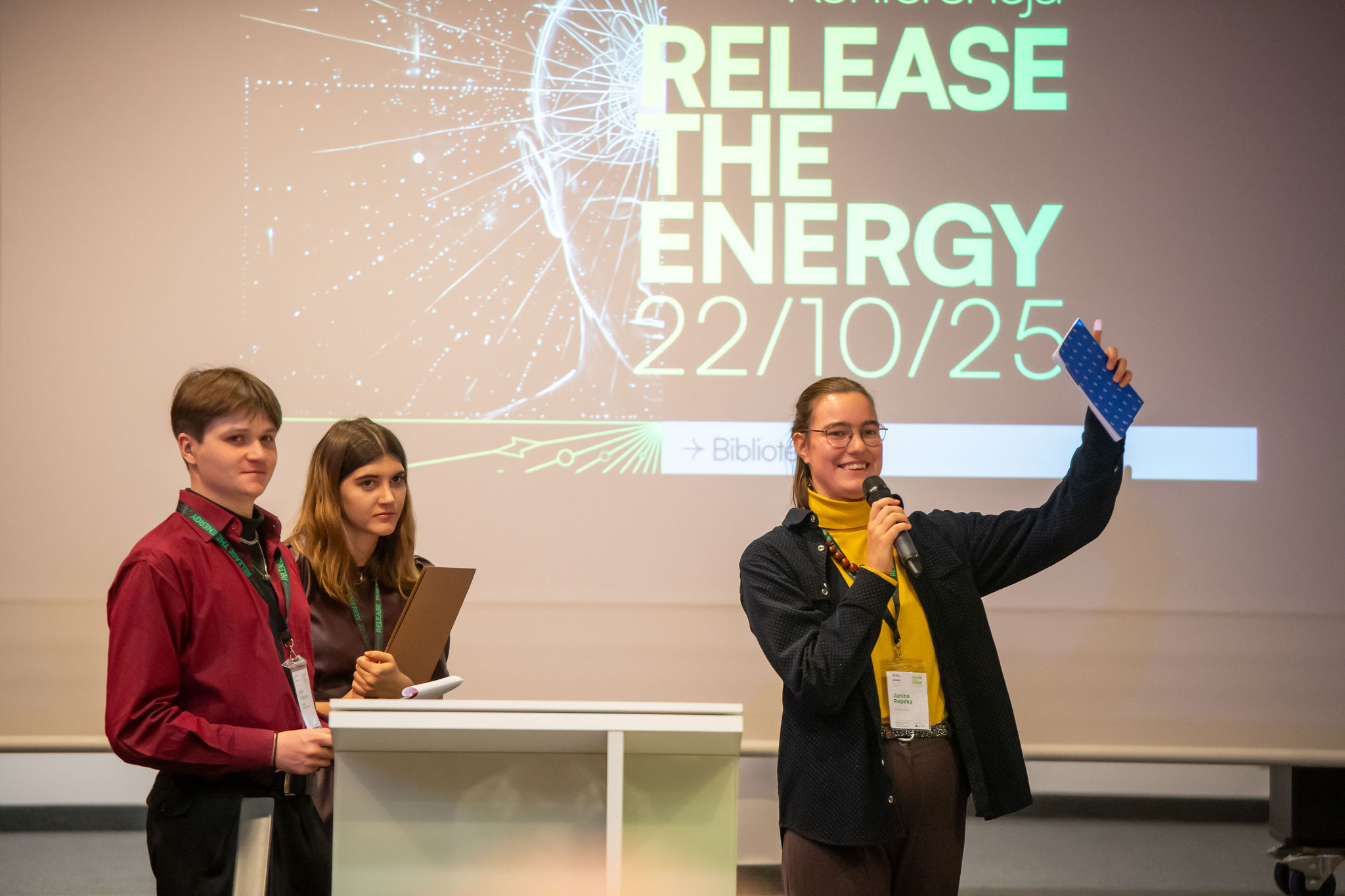 Fotorelacja z Release the Energy 2025