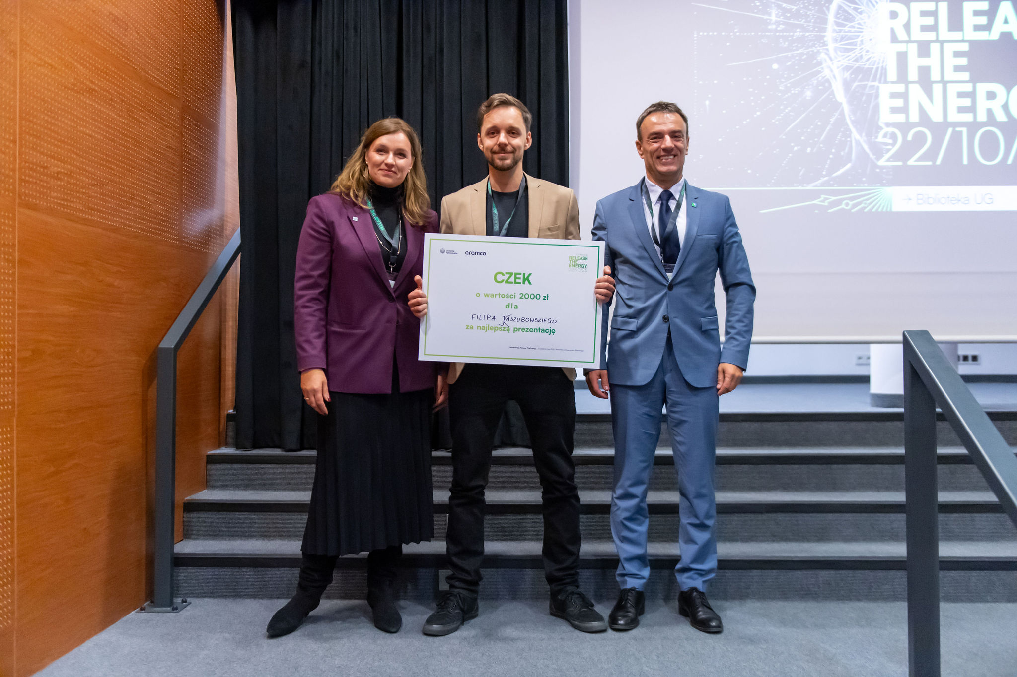 Fotorelacja z Release the Energy 2025