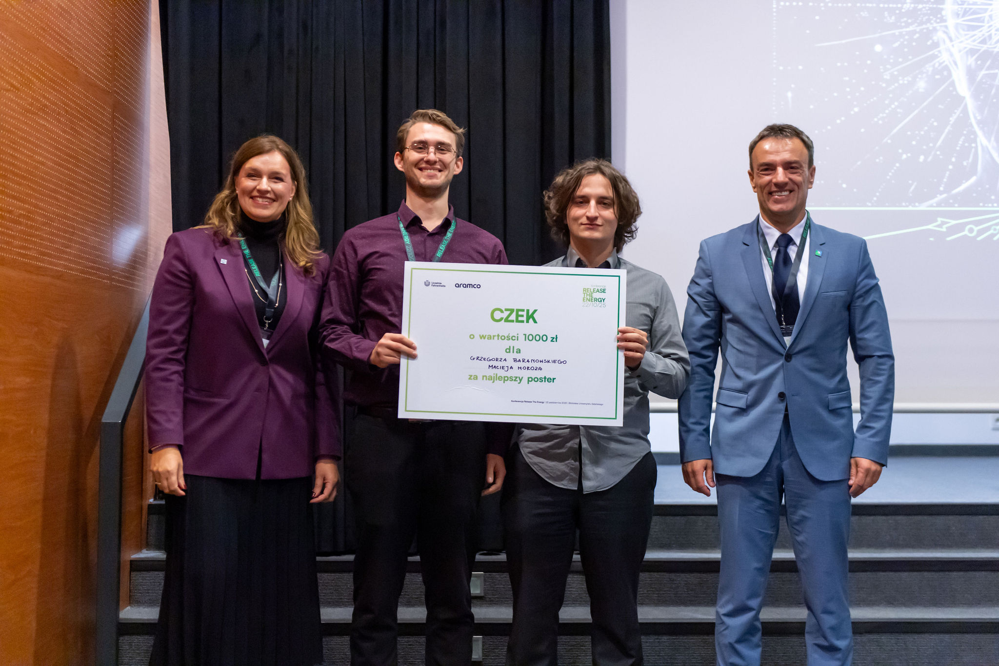 Fotorelacja z Release the Energy 2025
