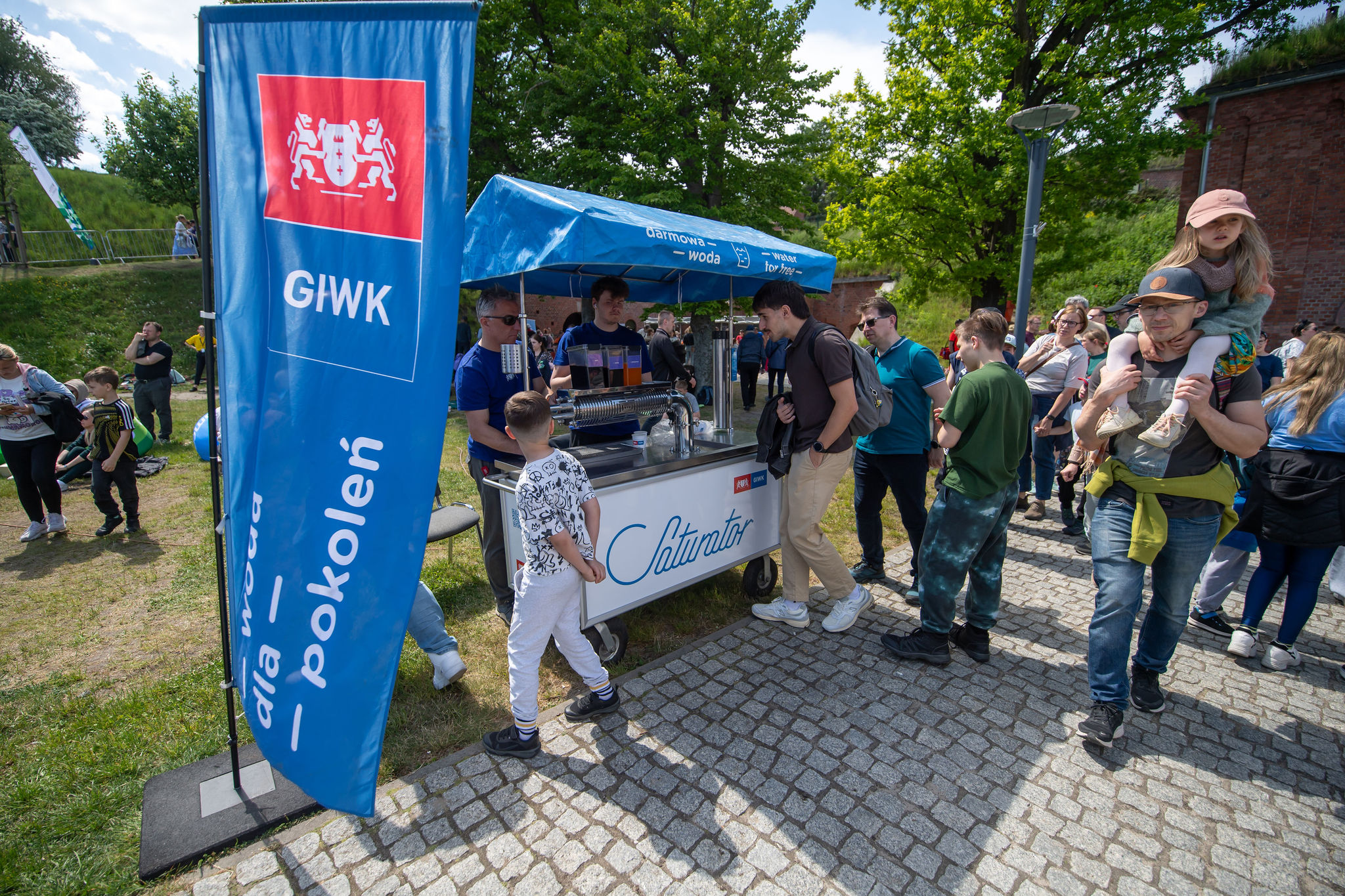 Relacja z 4. Pikniku Nauki Fahrenheita