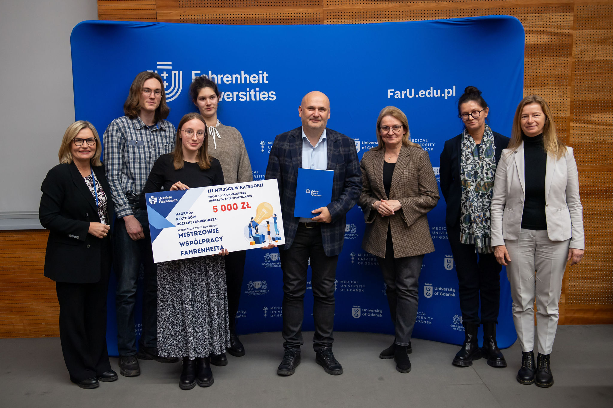 BalticHumanHealth on the final gala 3rd edition of the competition for science clubs