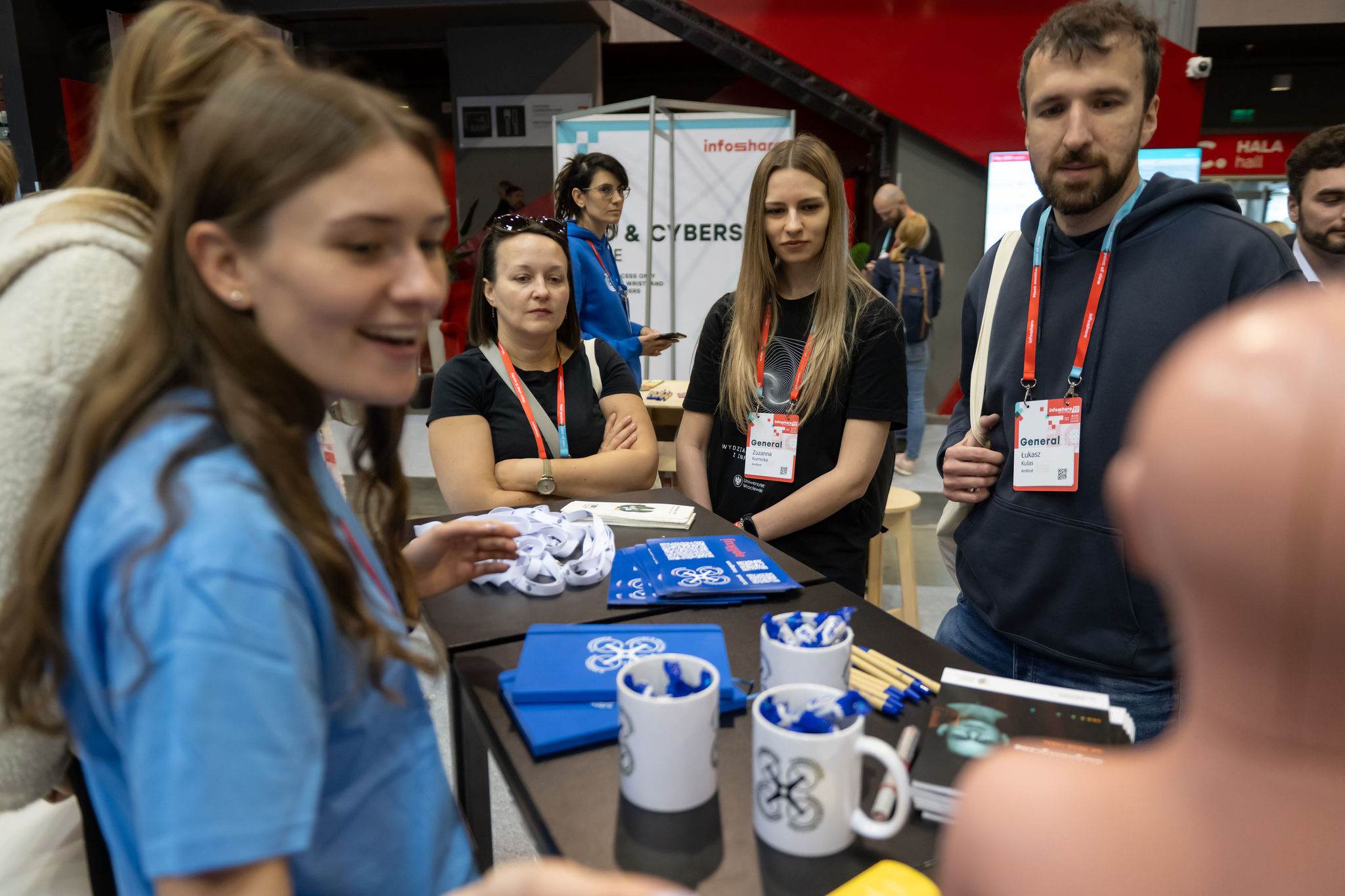 FarU na Infoshare 2026