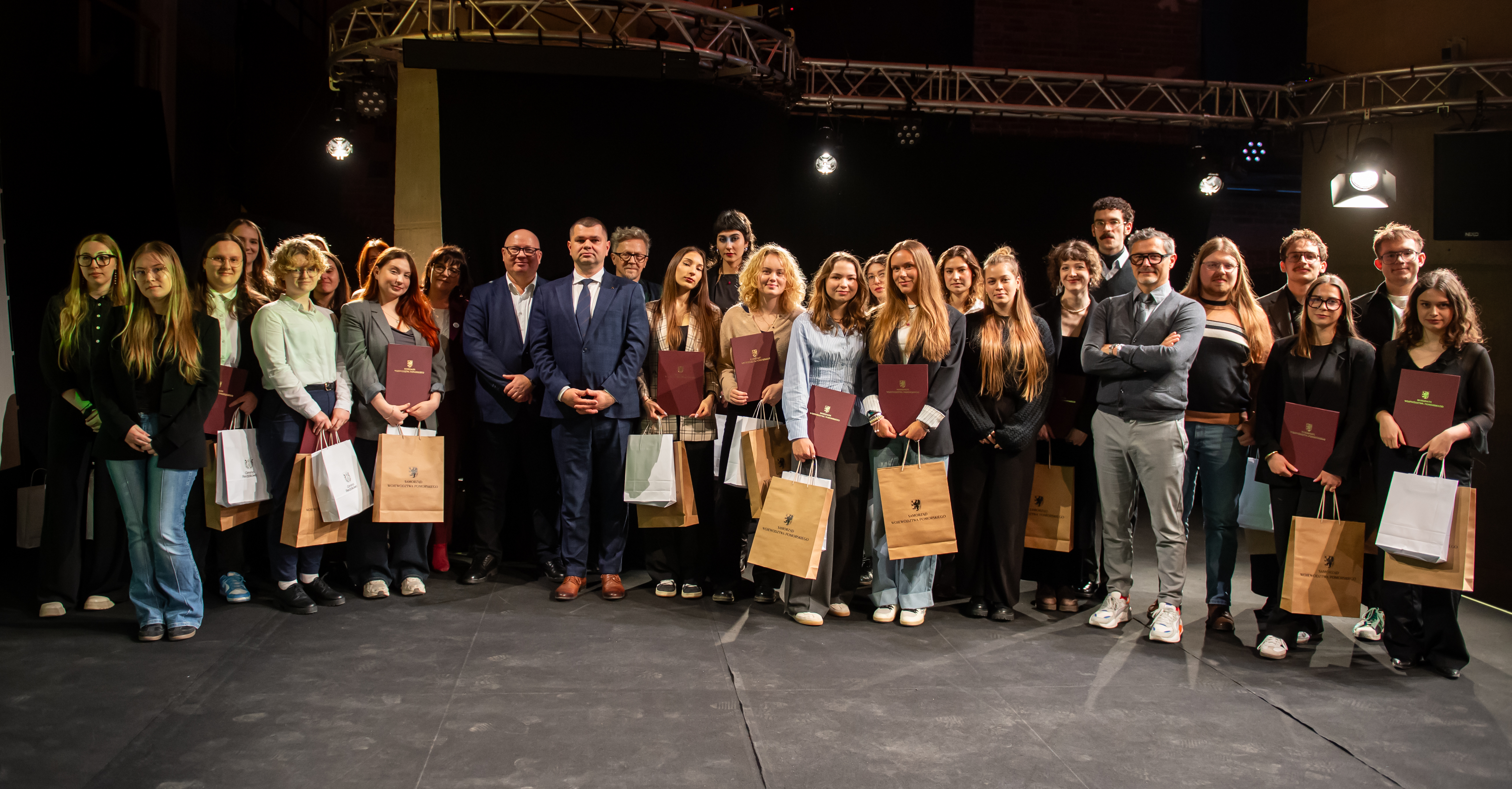 Zdjęcie grupowe z finału PAPPPP 23.03.2026