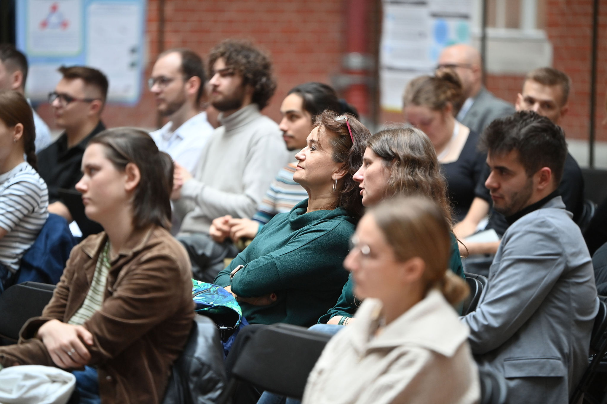 Widownia podczas konferencji Release the Energy 22.10.2024