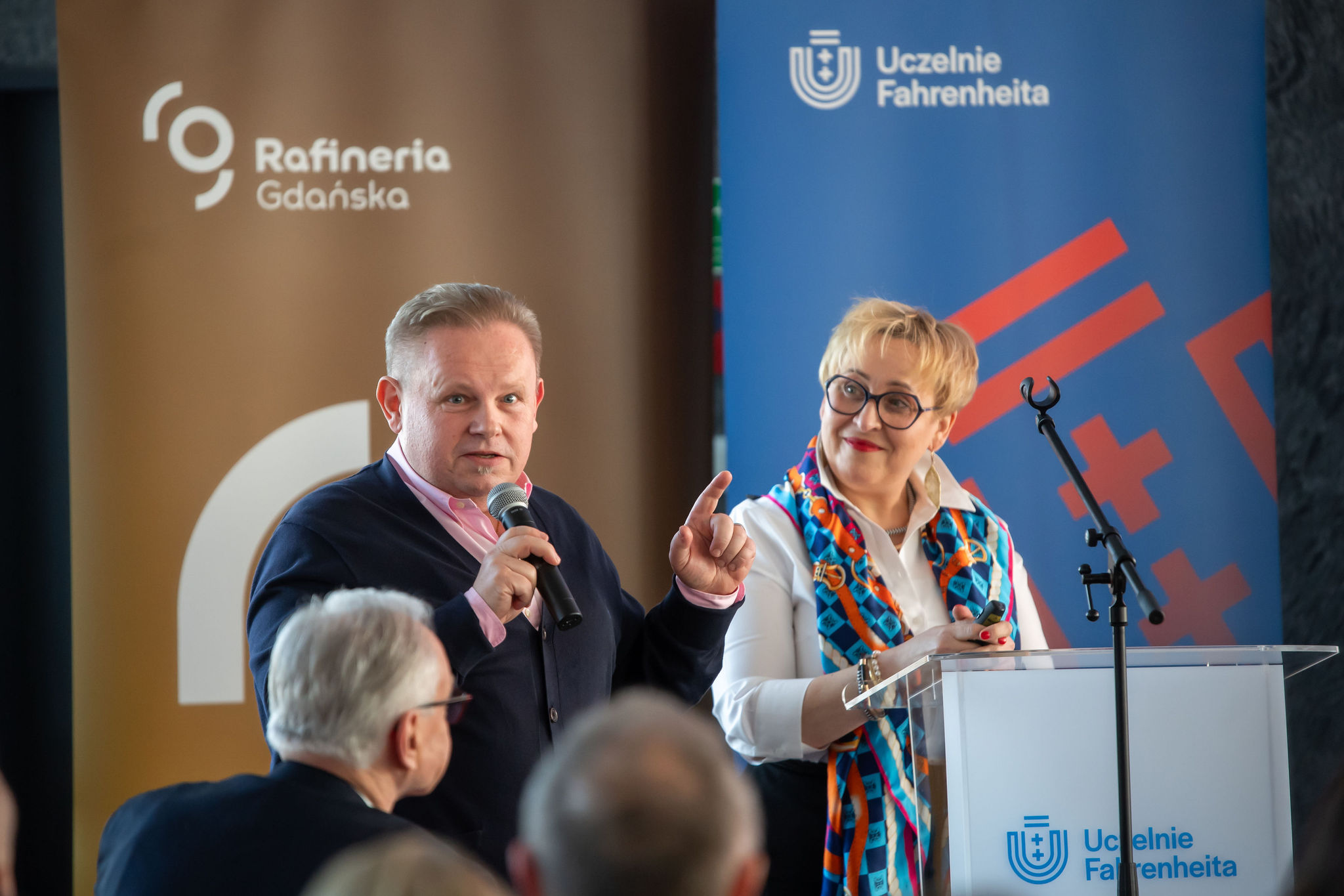 Zdjęcia z posiedzenia Konwentu Gospodarczego FarU 22.04.2026