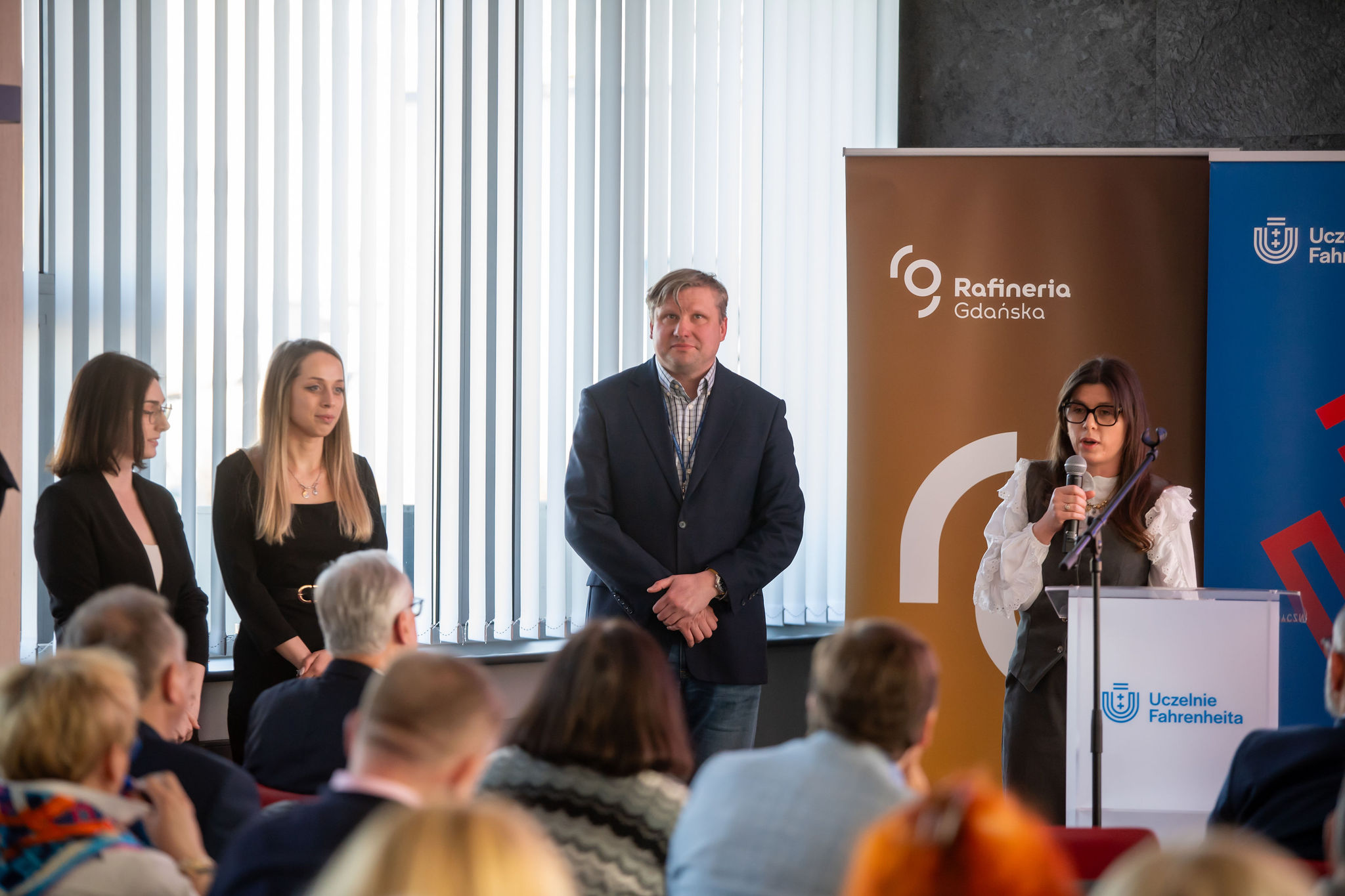 Zdjęcia z posiedzenia Konwentu Gospodarczego FarU 22.04.2026