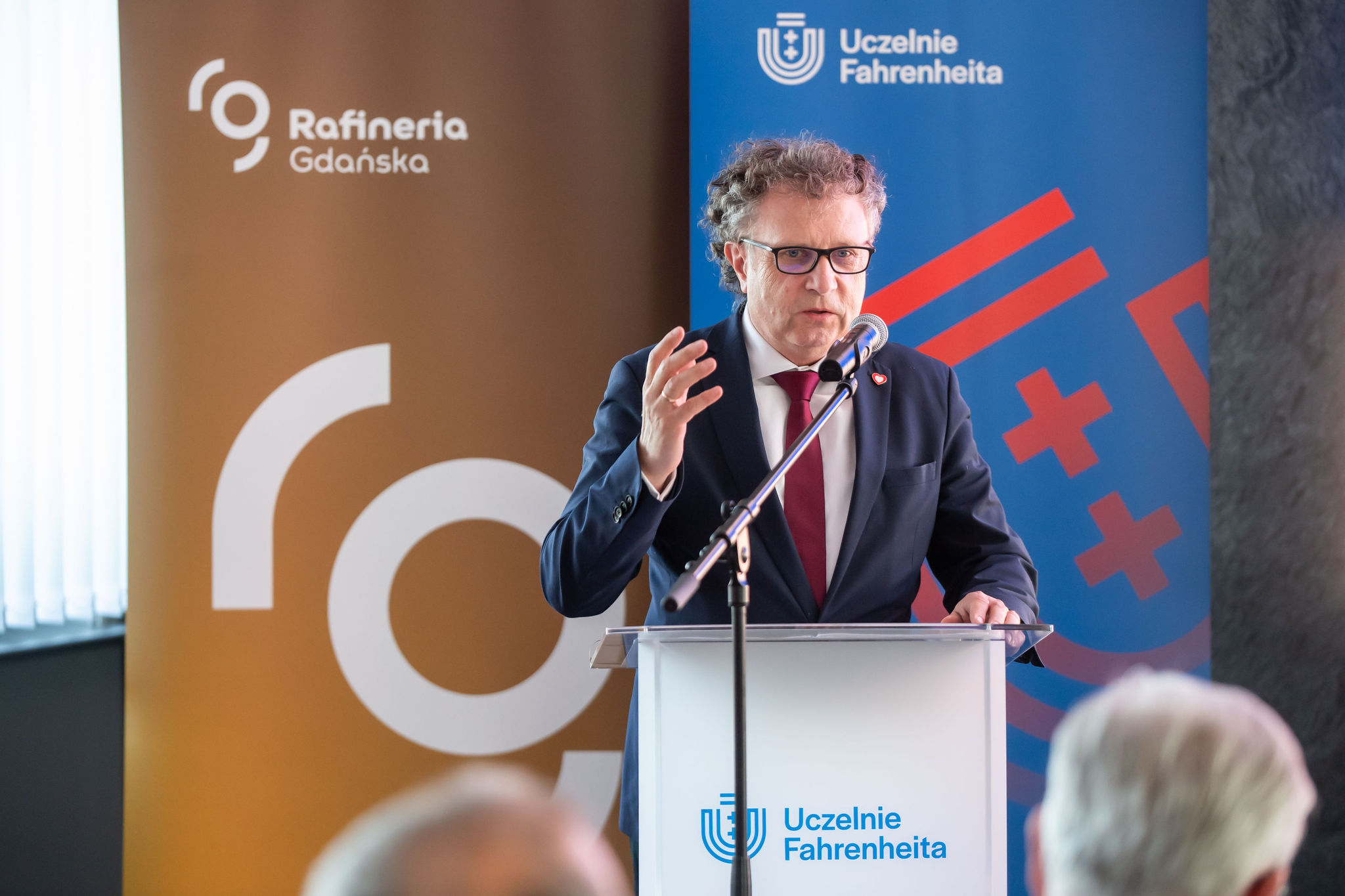 Zdjęcia z posiedzenia Konwentu Gospodarczego FarU 22.04.2026