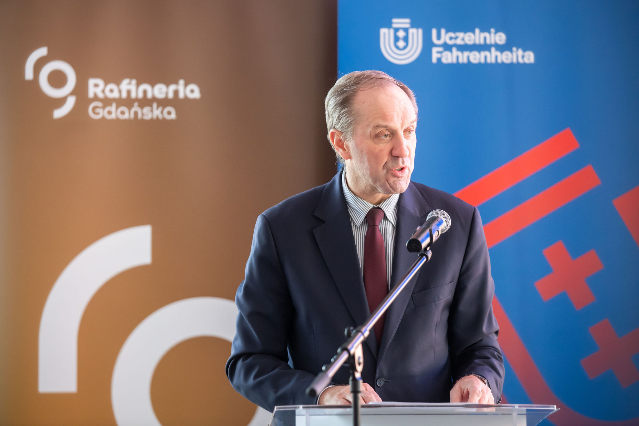 Zdjęcia z posiedzenia Konwentu Gospodarczego FarU 22.04.2026