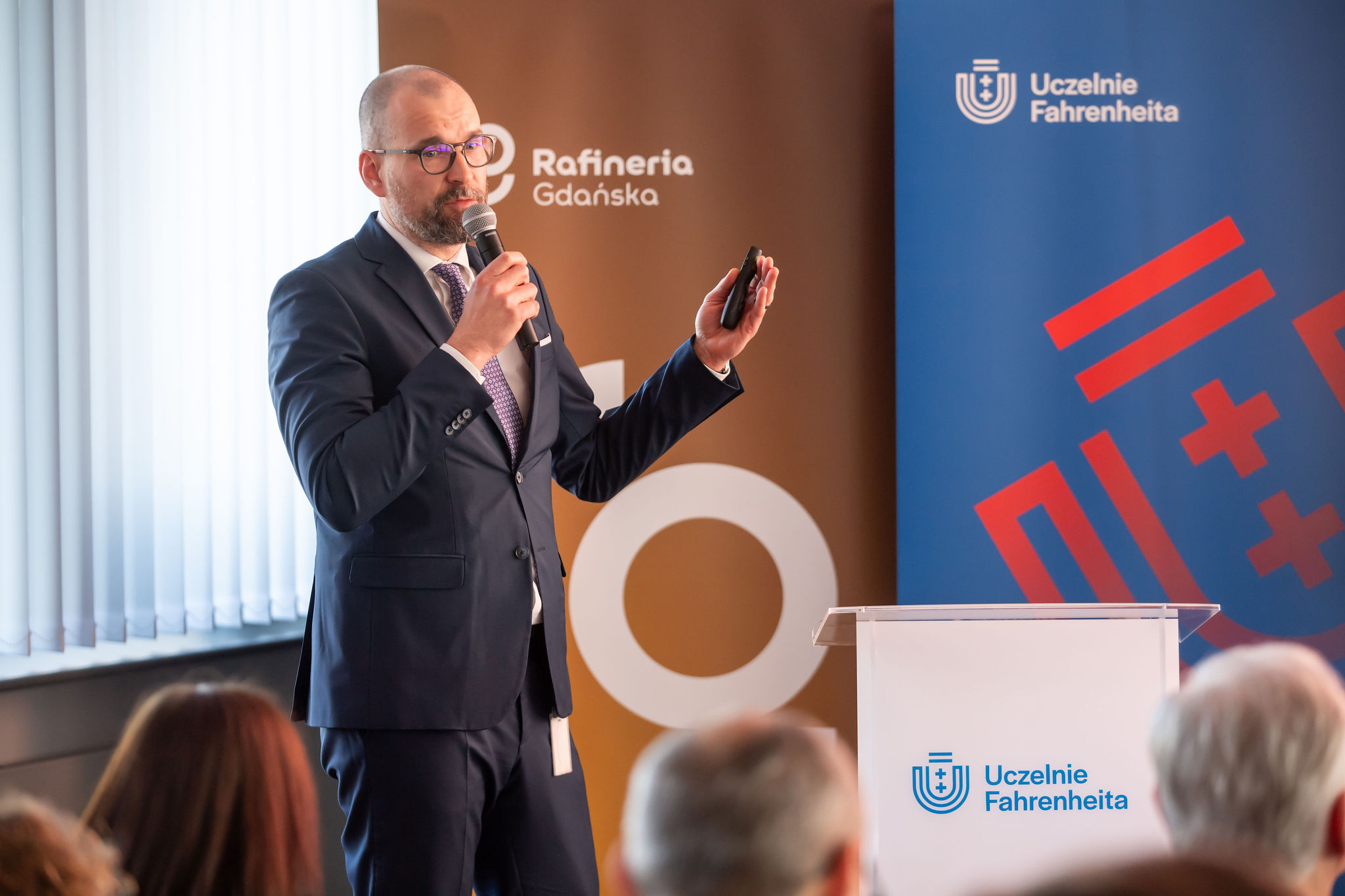 Zdjęcia z posiedzenia Konwentu Gospodarczego FarU 22.04.2026