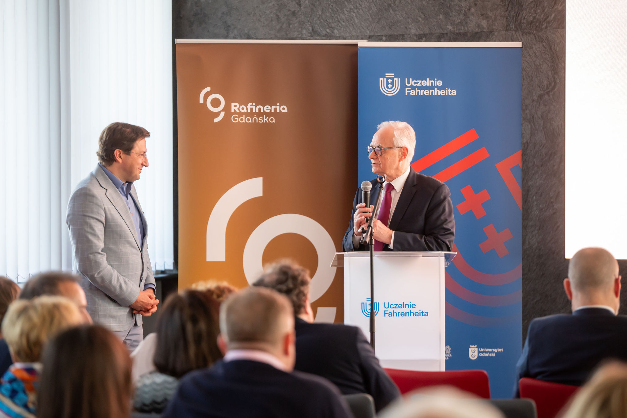 Zdjęcia z posiedzenia Konwentu Gospodarczego FarU 22.04.2026