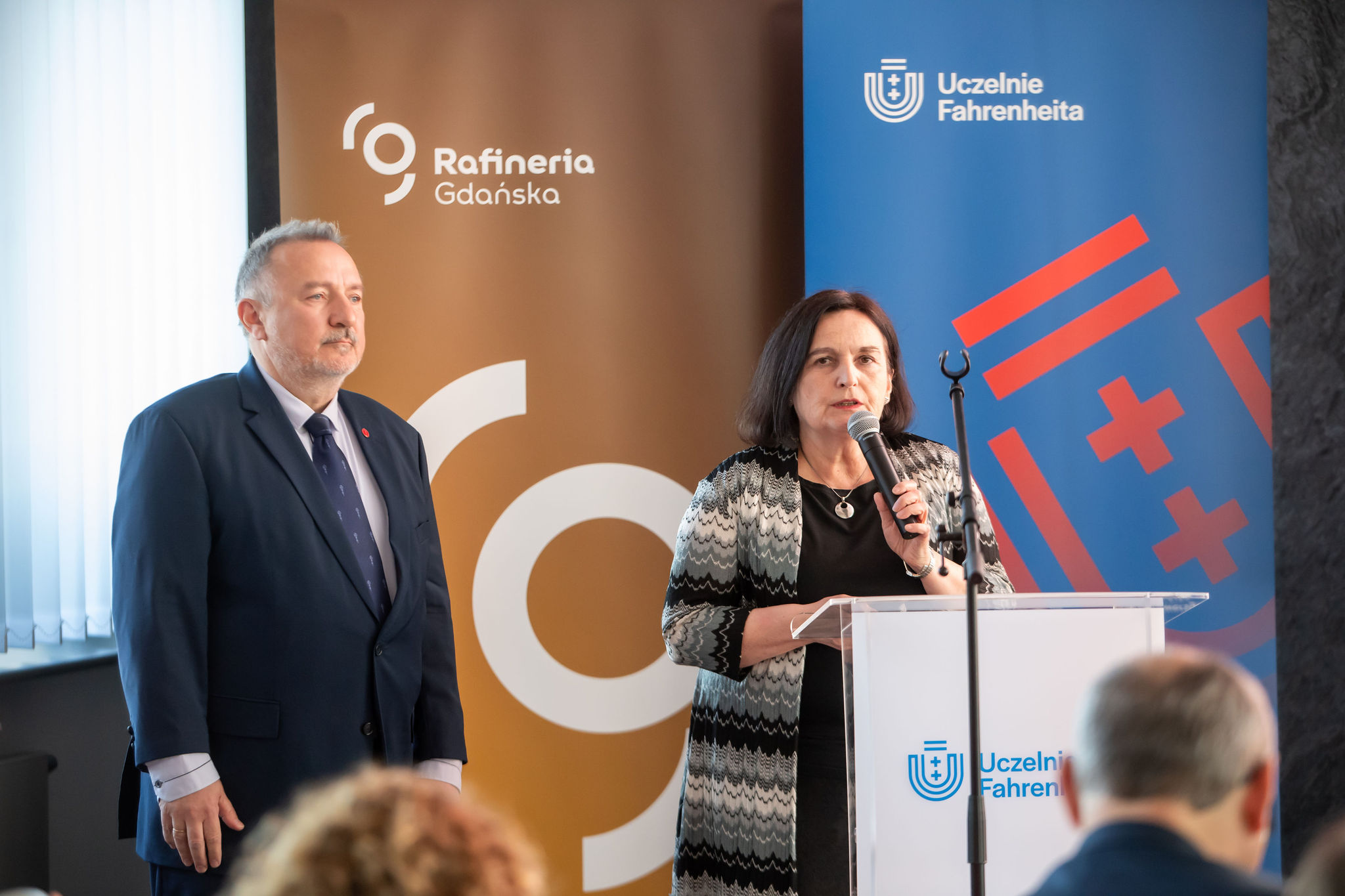 Zdjęcia z posiedzenia Konwentu Gospodarczego FarU 22.04.2026