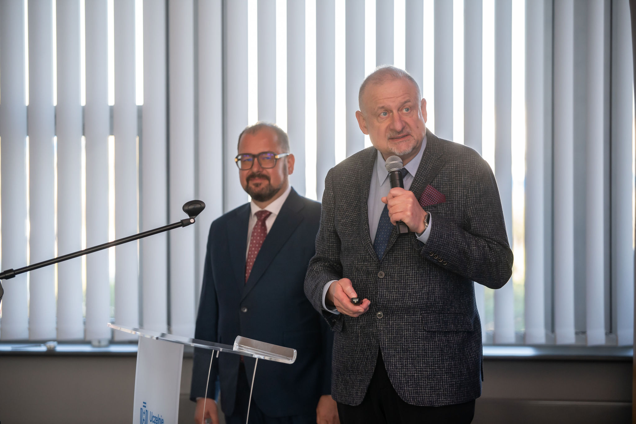 Zdjęcia z posiedzenia Konwentu Gospodarczego FarU 22.04.2026