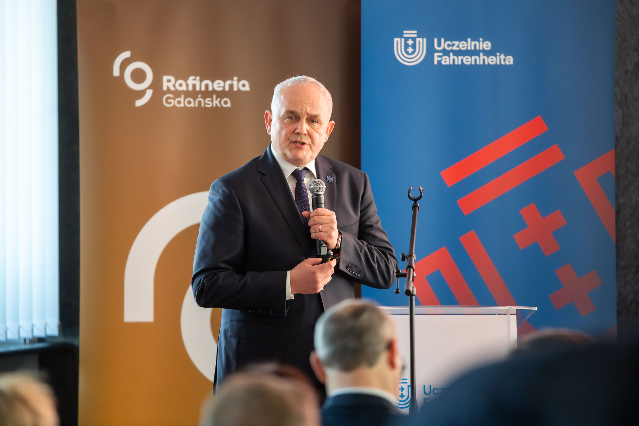 Zdjęcia z posiedzenia Konwentu Gospodarczego FarU 22.04.2026