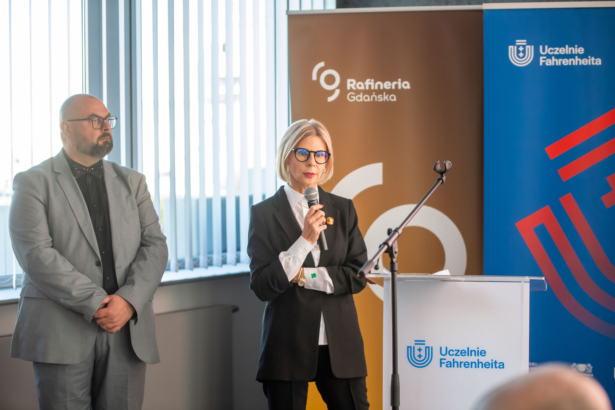 Zdjęcia z posiedzenia Konwentu Gospodarczego FarU 22.04.2026