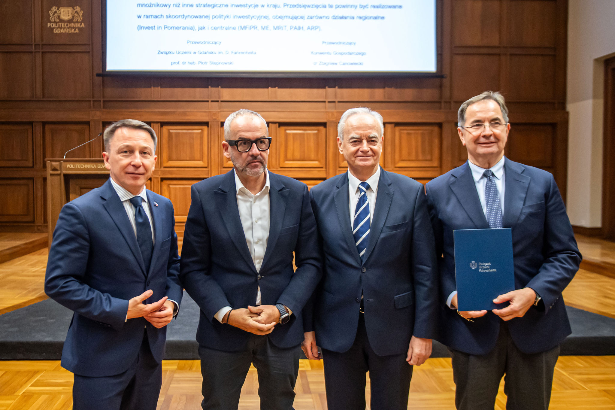 Relacja z Konwentu Gospodarczego FarU 13.10.2025