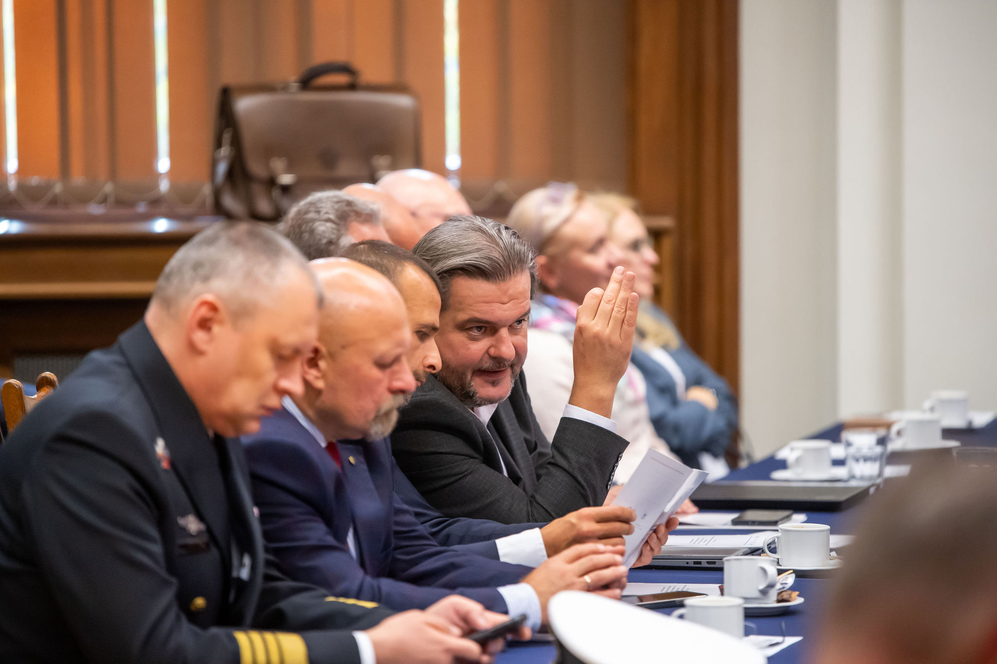 Relacja z Konwentu Gospodarczego FarU 13.10.2025