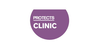 protects clinic