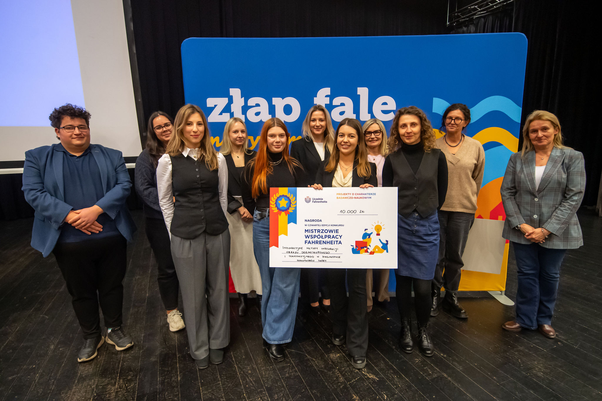 photos from the final of the 4th edition of FarU competition