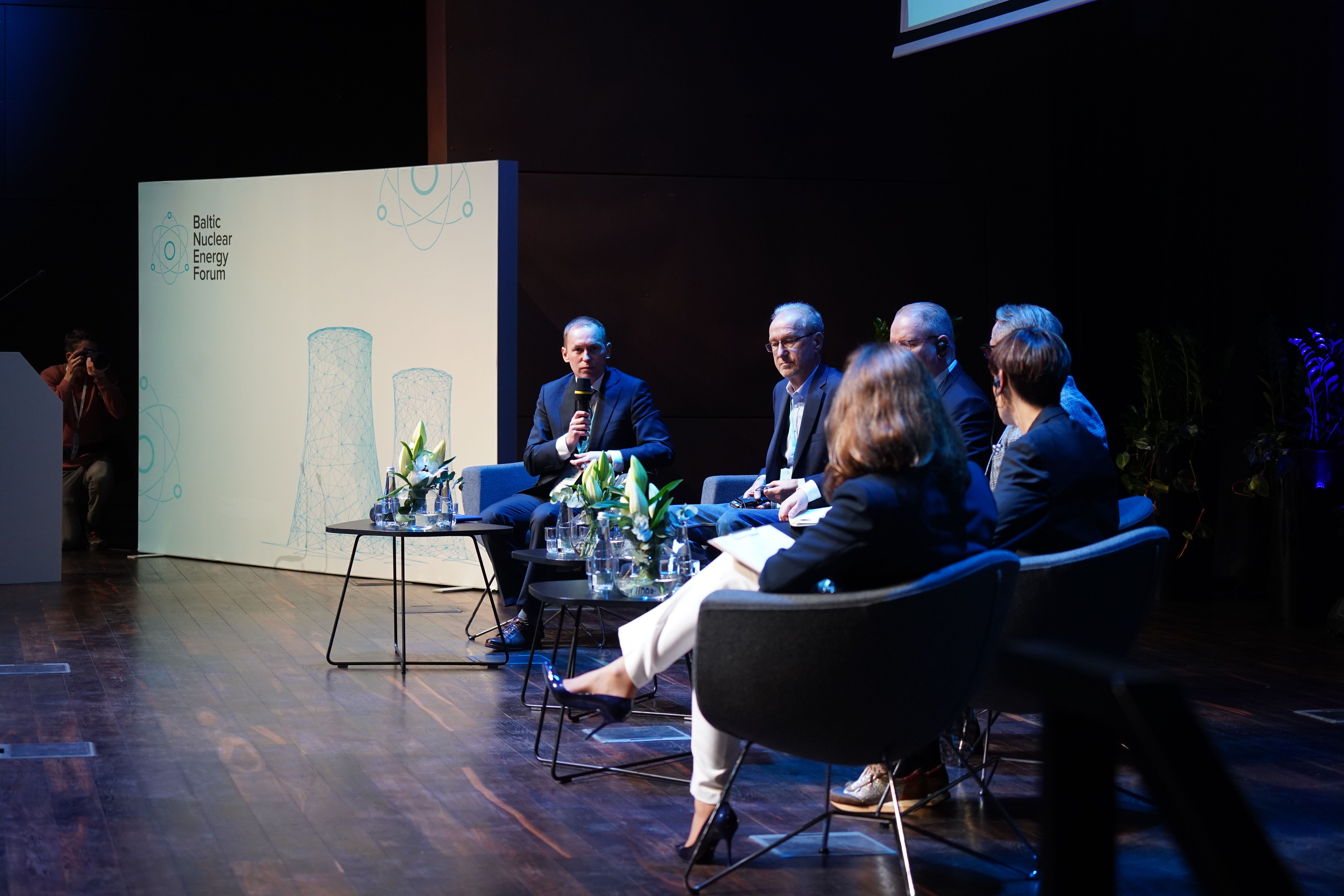 Baltic Nuclear Energy Forum 2025