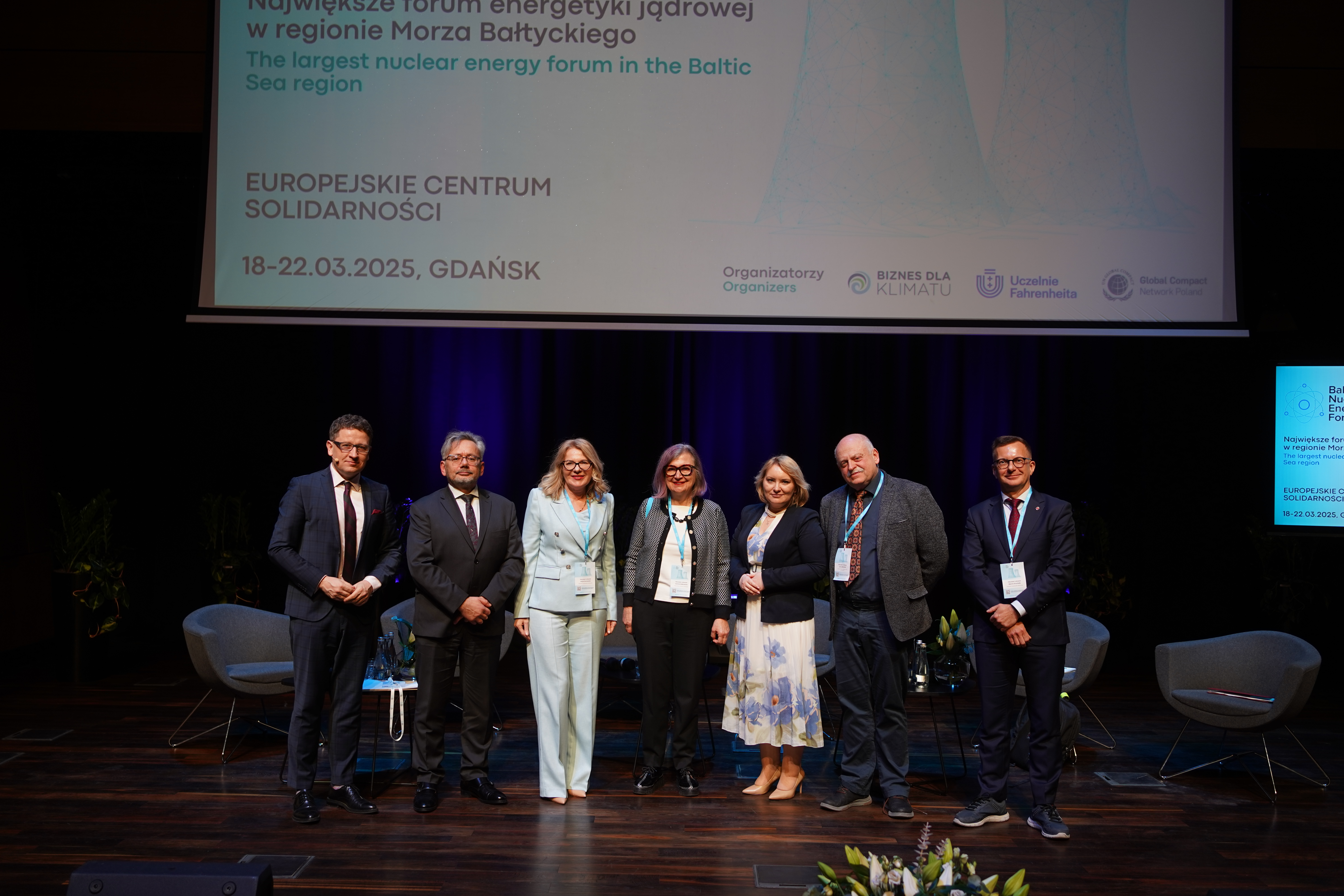 Baltic Nuclear Energy Forum 2025