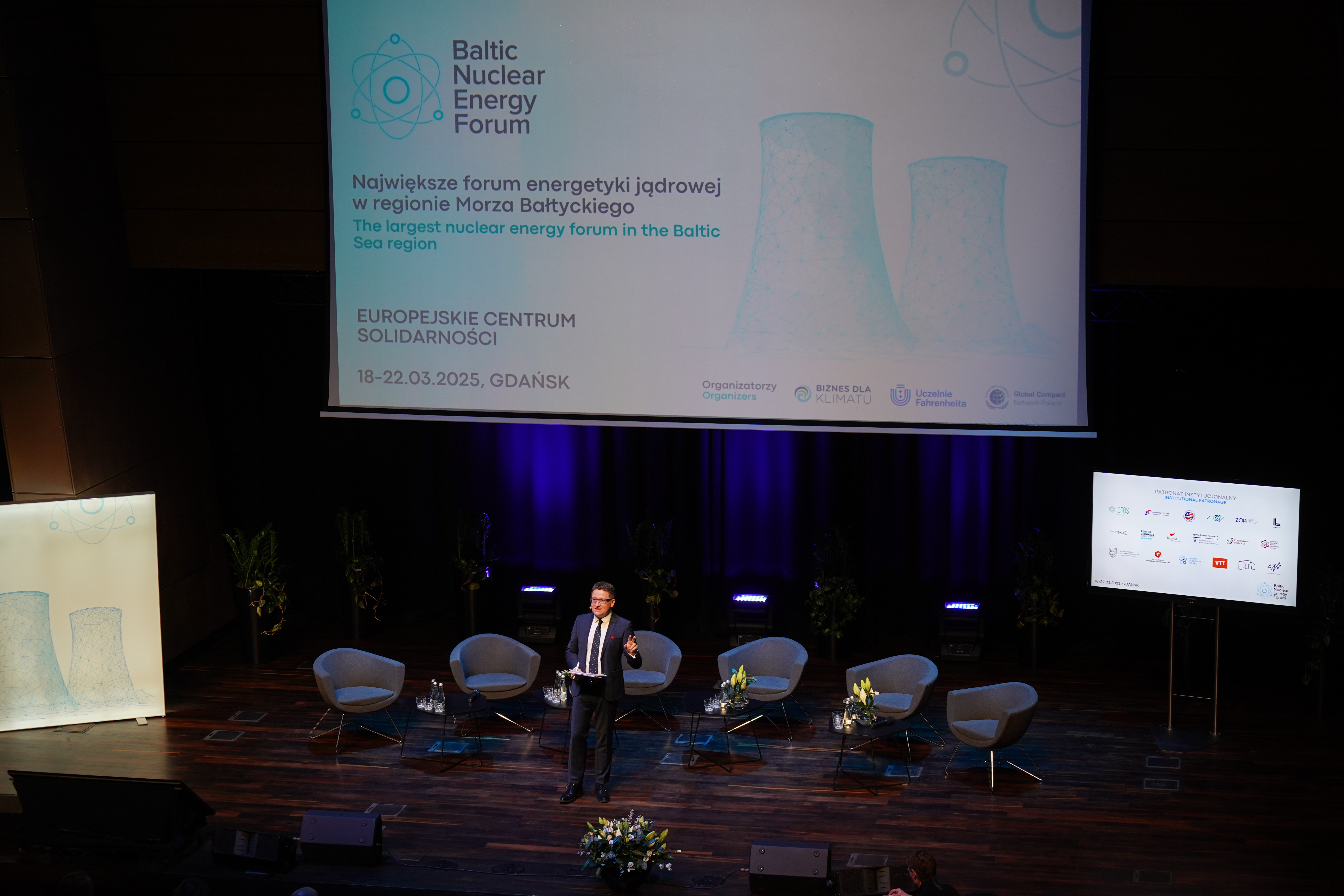 Baltic Nuclear Energy Forum 2025