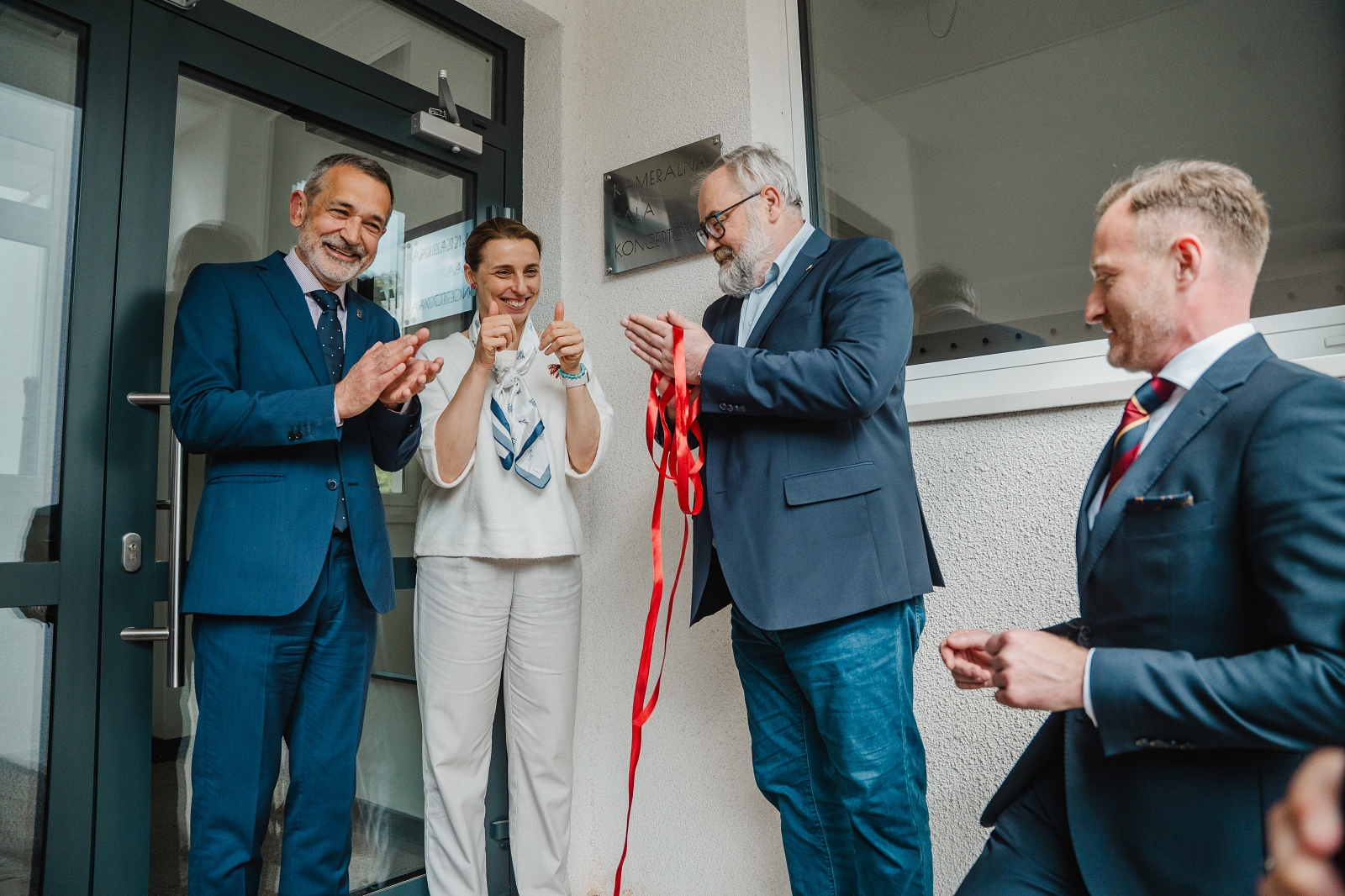 otwarcie Sali koncertowej w ULO 13.05.2025