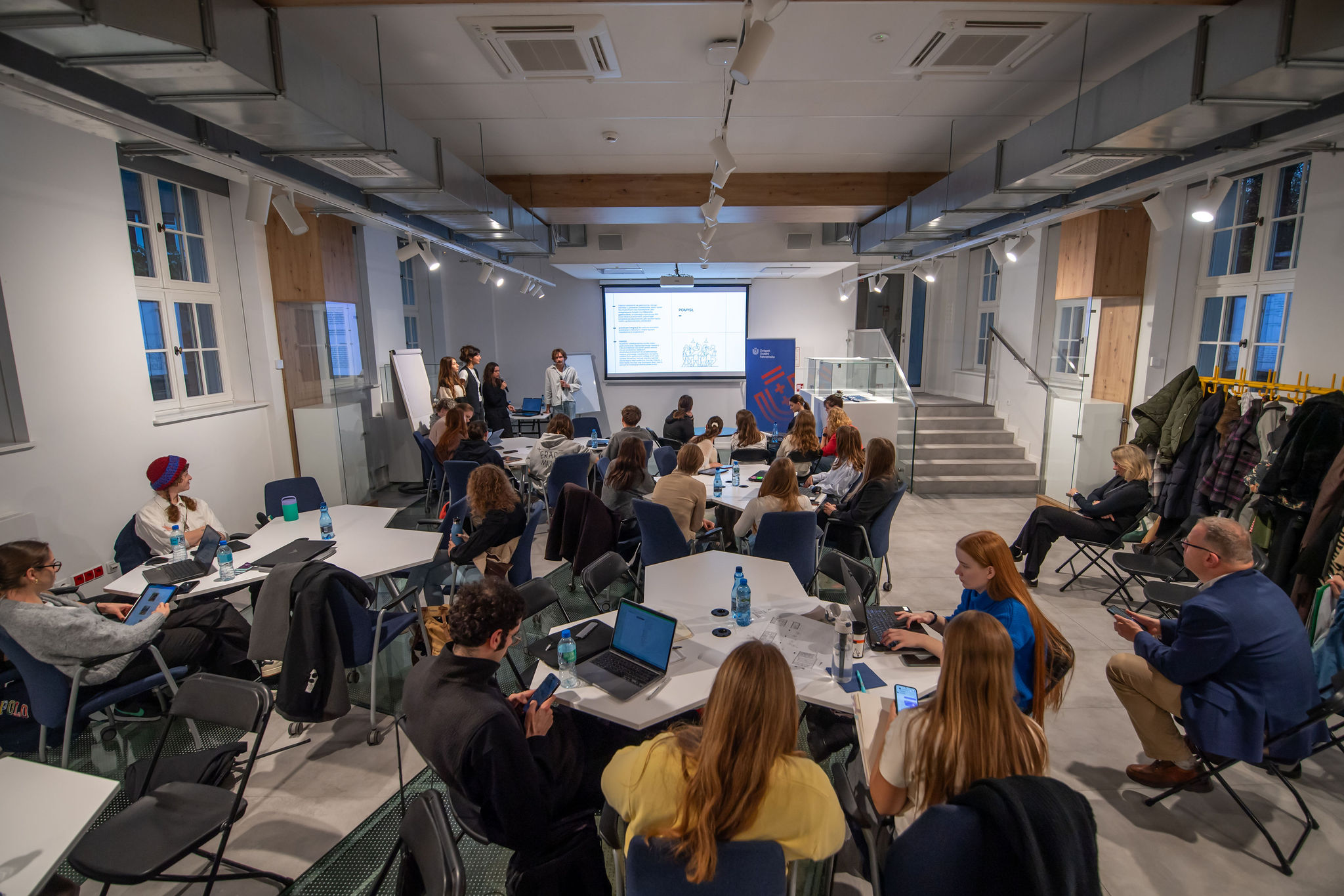 PAPPP spotkanie 5.11.2025 na PG