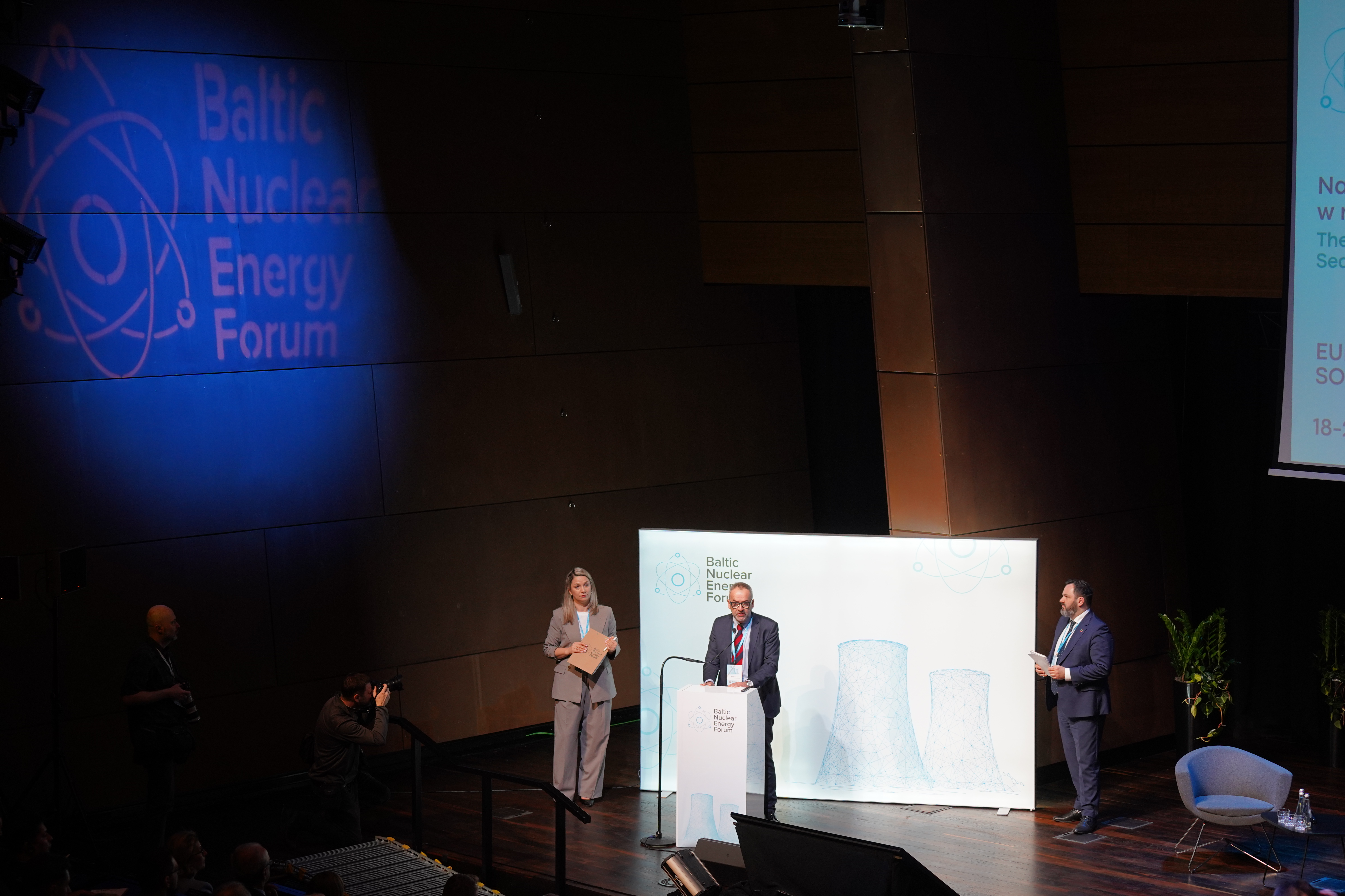 Baltic Nuclear Energy Forum 2025